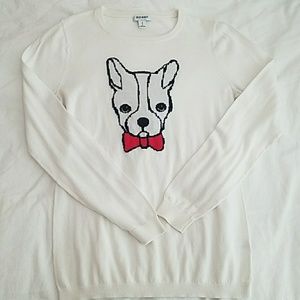 Old Navy dog sweater
